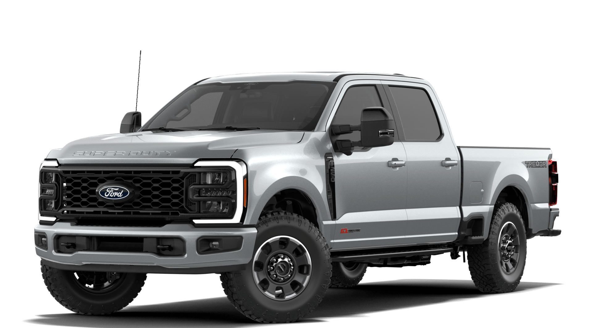 2027 Ford Super Duty® External Image 1